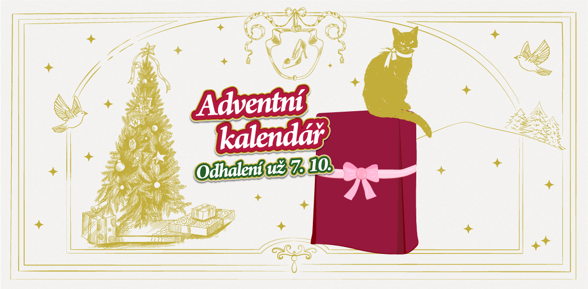 🎁 Srdečně vás zveme na exkluzivní uvedení našeho Adventního kalendáře!