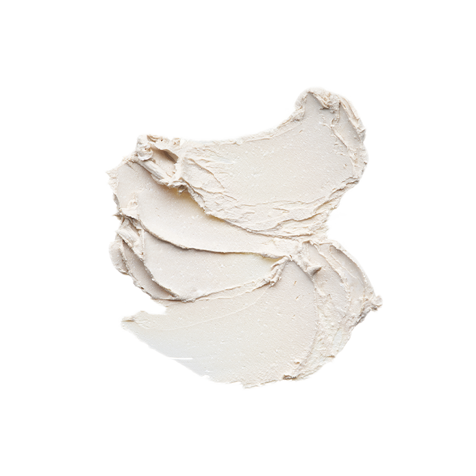 Beige clay