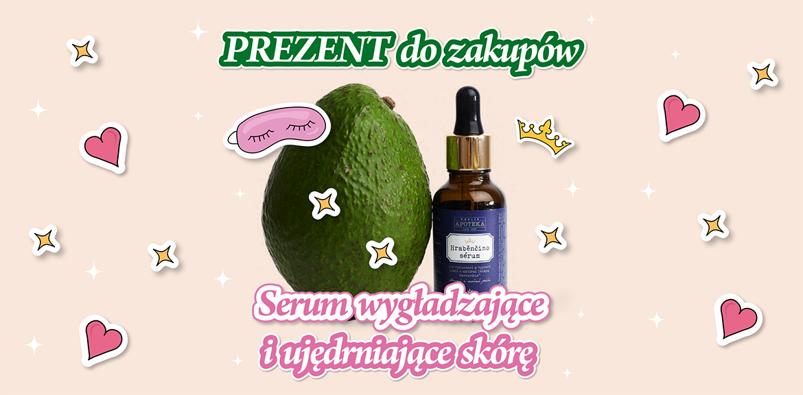Prezent do zakupów, dotyk pielęgnacji, który skóra zapamięta