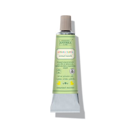 Koupací elixír Abraka dabra 30 ml od Havlíkovy apotéky