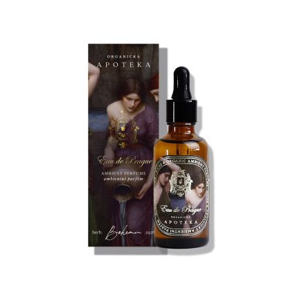 Refill k ambientnímu parfému Eau de Prague od Havlíkovy apotéky 50 ml