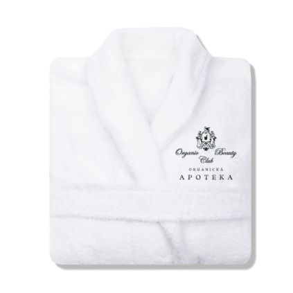 Župan Organic Beauty Club od Organické Apotéky