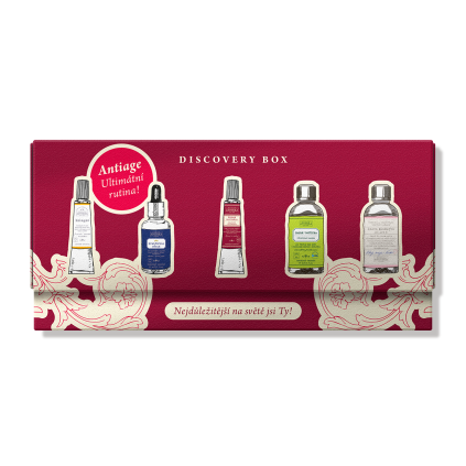Havlíkova apotéka Discovery box Anti-age