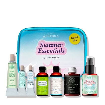 Balíček Summer Essentials od Havlíkovy apotéky