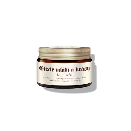 Elixír mládí a krásy denní krém 30 ml od Havlíkovy apotéky
