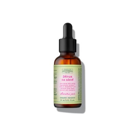 Sérum na akné 30 ml od Havlíkovy apotéky