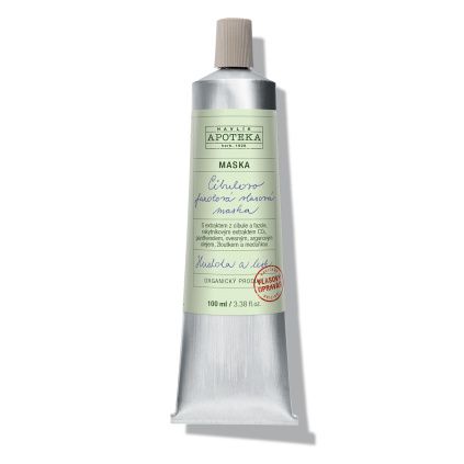 Cibulovo fazolová vlasová maska 100 ml od Havlíkovy apotéky