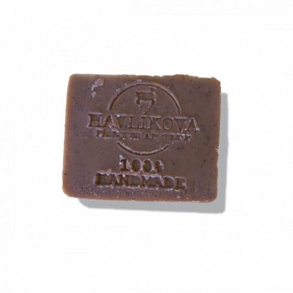 Olejové mýdlo Skořice 85 ± 5 g od Havlíkovy apotéky