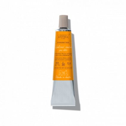 Opalovací emulze pro děti 50 ml od Havlíkovy apotéky