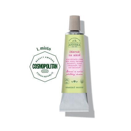 Zázrak na akné 30 ml od Havlíkovy apotéky