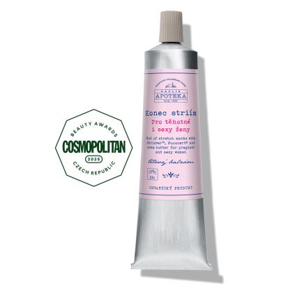 Tělový balzám Konec striím 100 ml od Havlíkovy apotéky