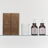 Pleťový olej Opium 30 ml a Hyaluronové sérum Alabaster 30 ml od Organické Apotéky
