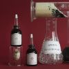 Pleťový olej Opium 30 ml a Hyaluronové sérum Alabaster 30 ml od Organické Apotéky