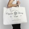 Shopper Tote Organic Beauty Club od Organické apotéky