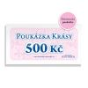 Elektronická poukázka 500 Kč od Havlíkovy apotéky