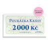 Elektronická poukázka 2000 Kč od Havlíkovy apotéky