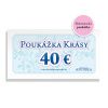 Elektronická poukázka 40 € od Havlíkovy apotéky